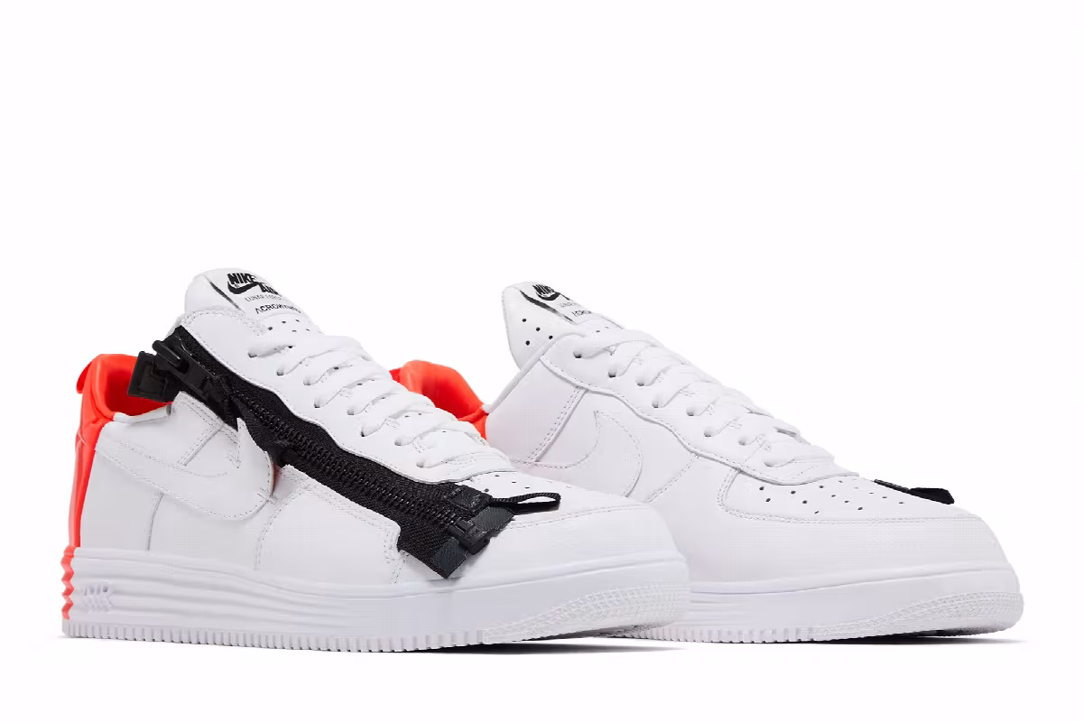 Acronym x Nike Lunar Force 1 Sp Zip, view 9