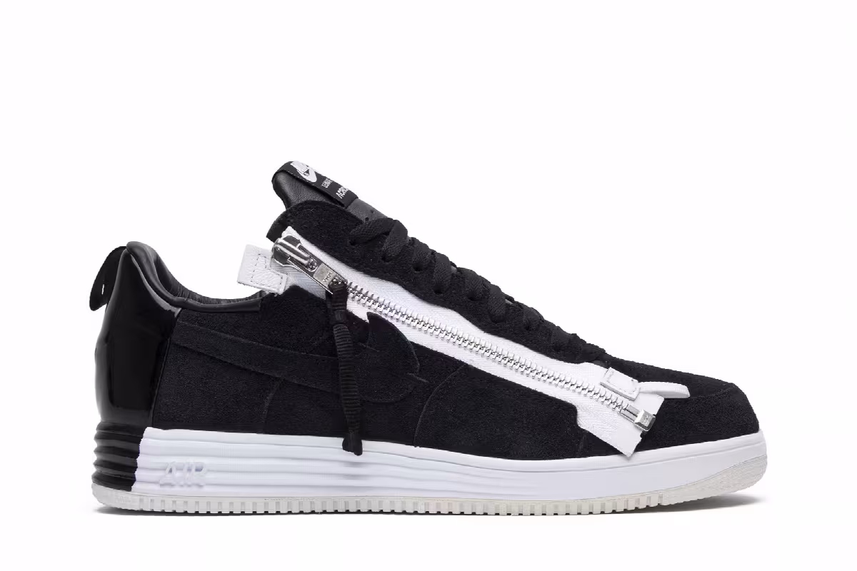 Acronym x Nike Lunar Force 1 SP Zip, view 2