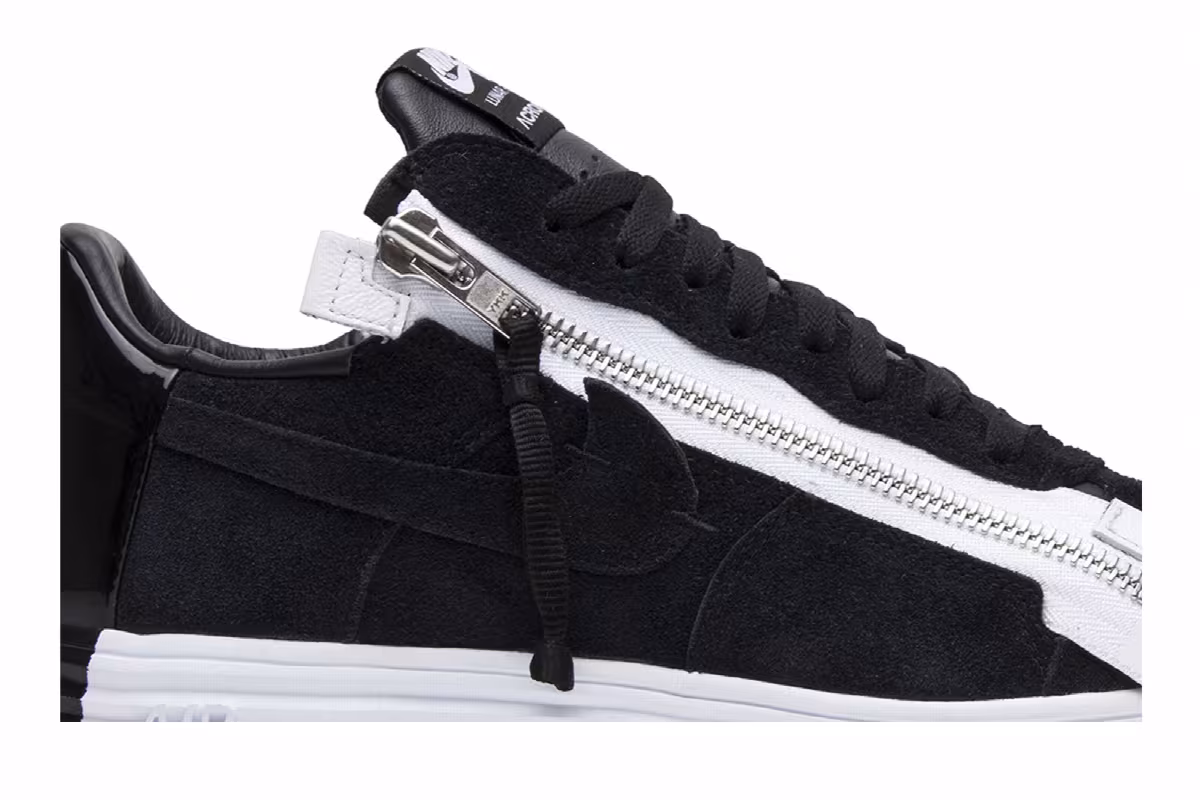 Acronym x Nike Lunar Force 1 SP Zip, view 3