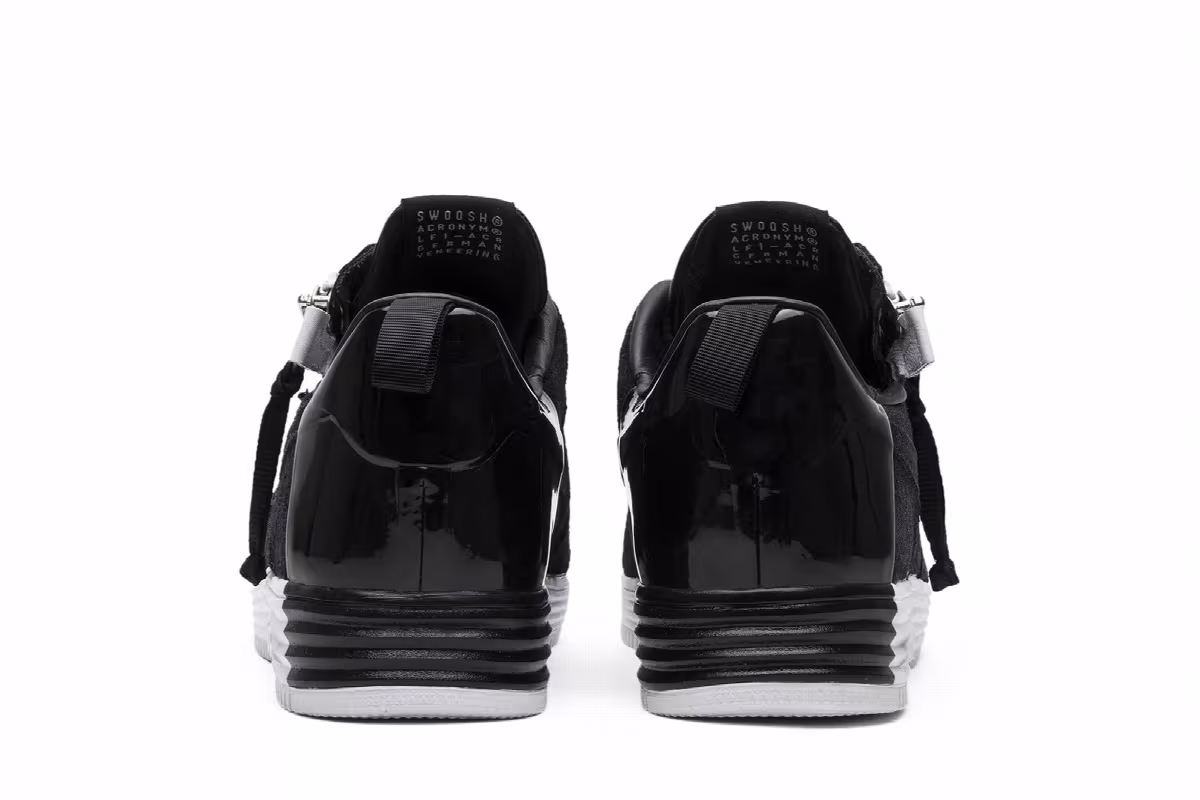 Acronym x Nike Lunar Force 1 SP Zip, view 7