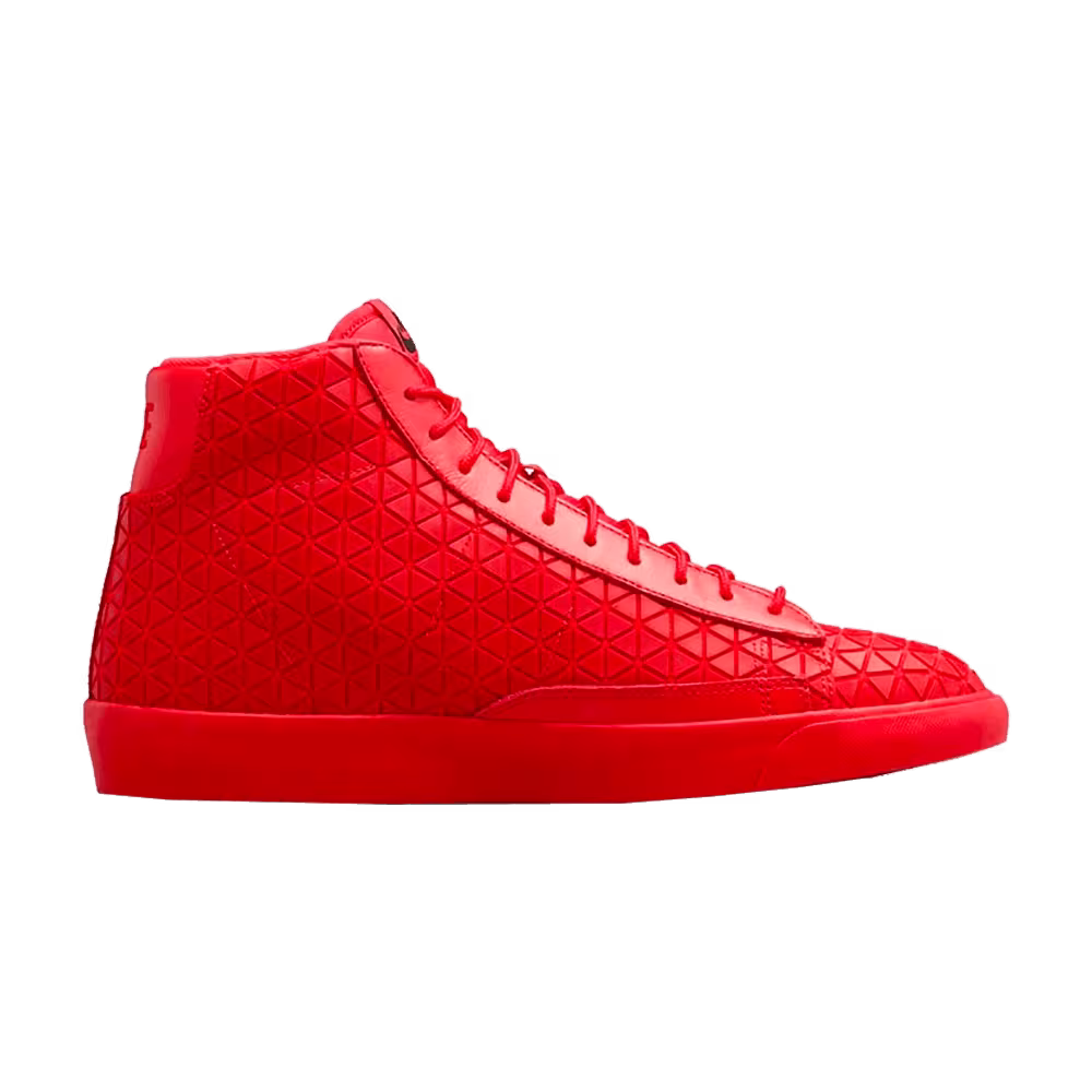 Nike Blazer Mid Metric University Red