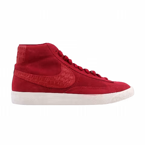 Nike Blazer Mid Premium Vintage 'Gym Red'