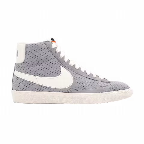 Nike Wmns Blazer Mid Suede Vintage 'Wolf Grey'