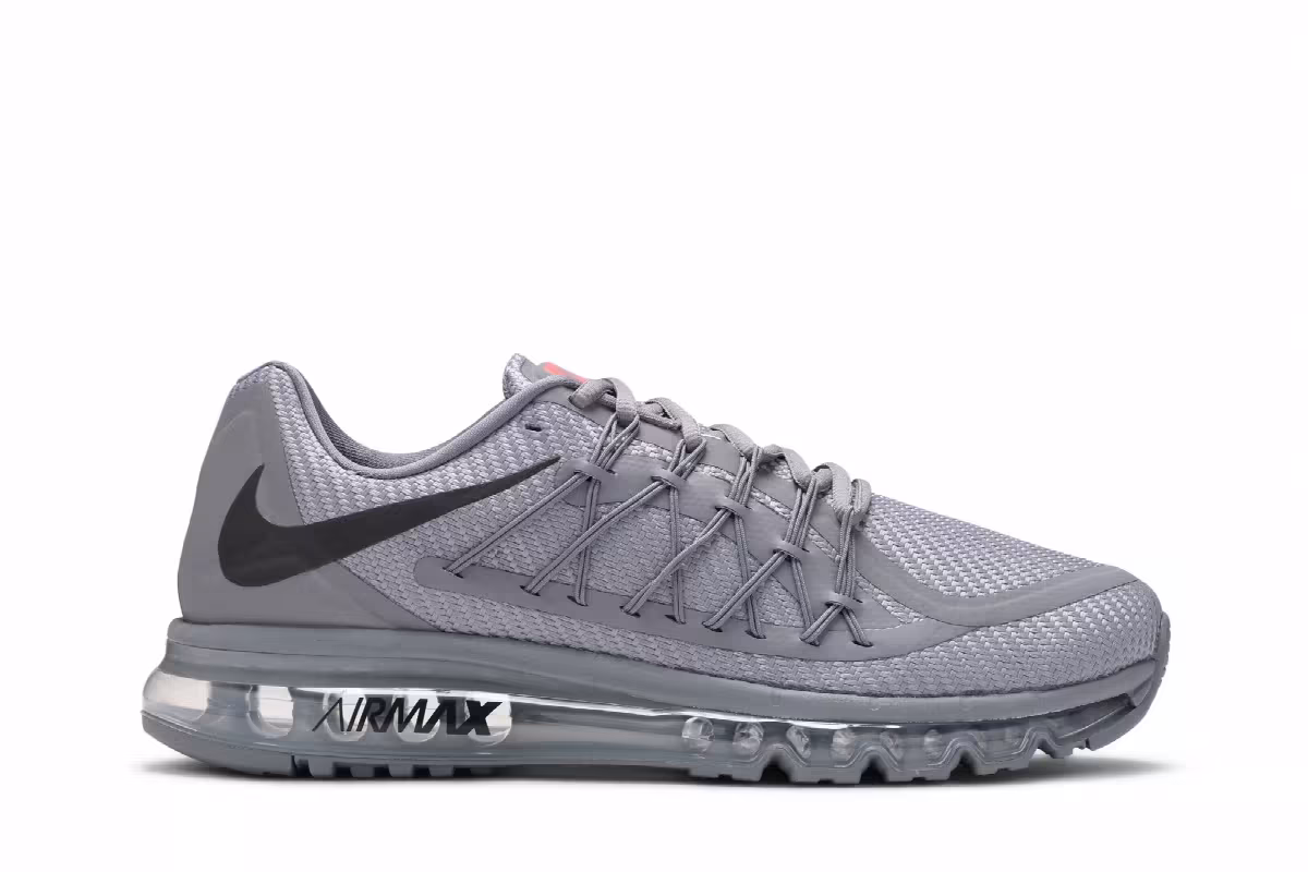 Nike Air Max 2015 Cool Grey, view 2