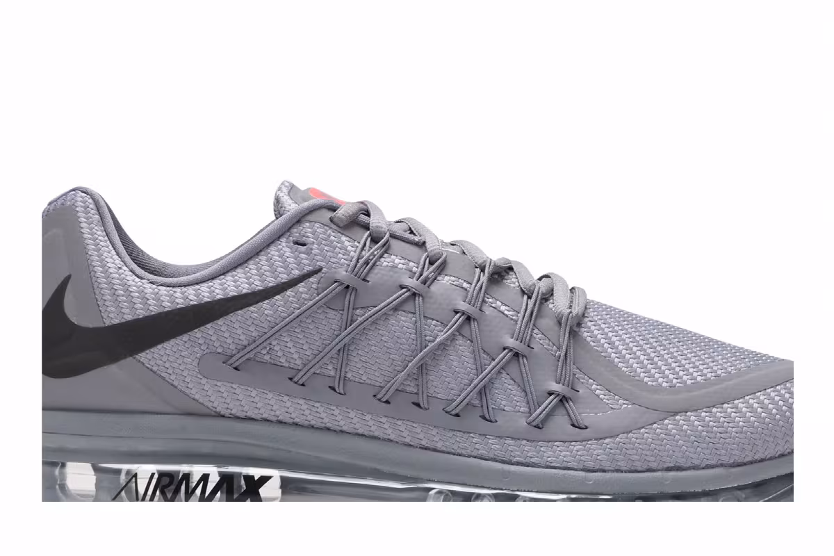Nike Air Max 2015 Cool Grey, view 3