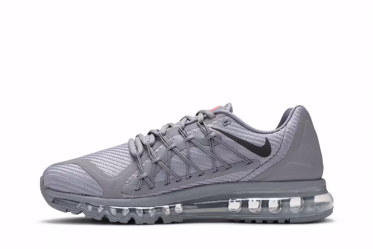 Nike Air Max 2015 Cool Grey, view 4