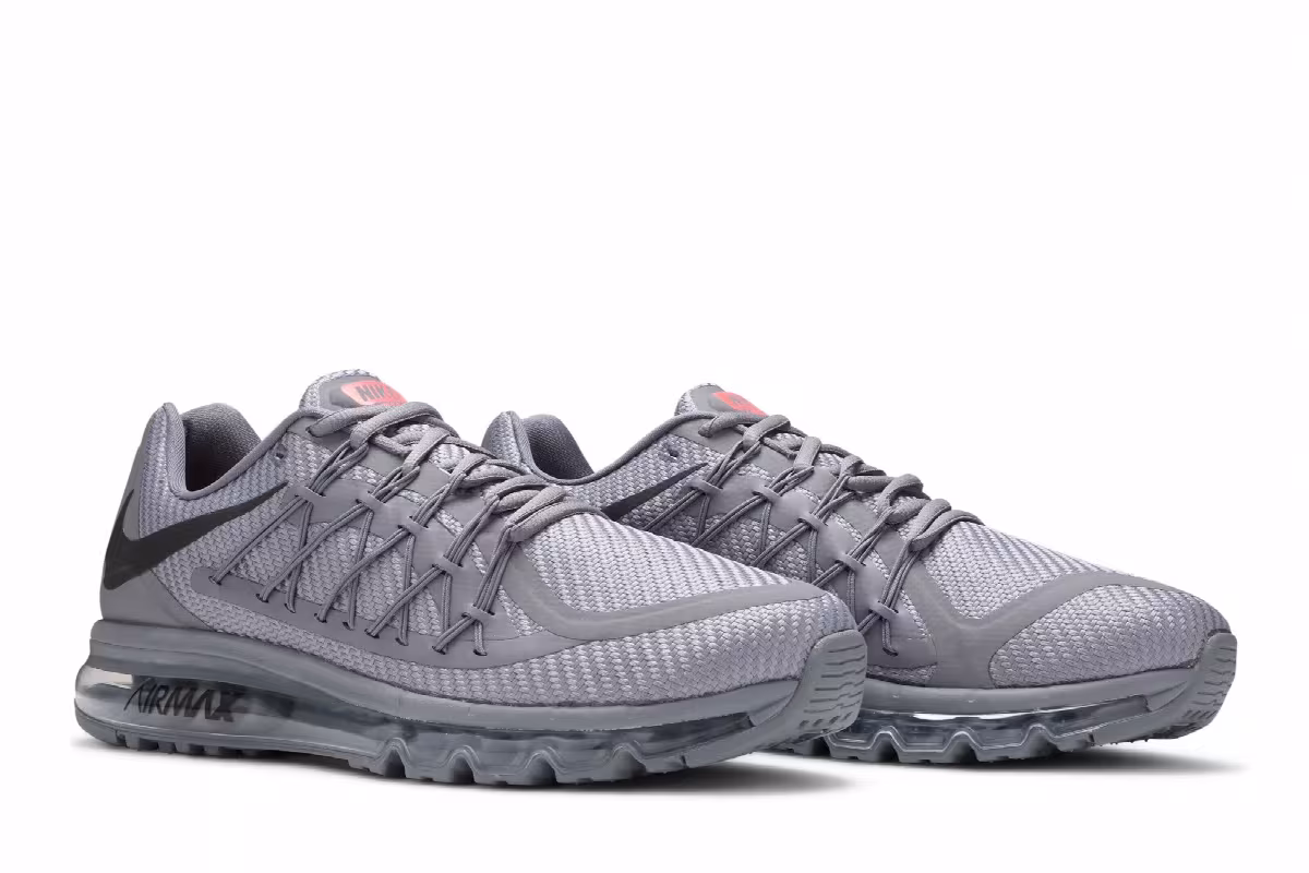 Nike Air Max 2015 Cool Grey, view 9