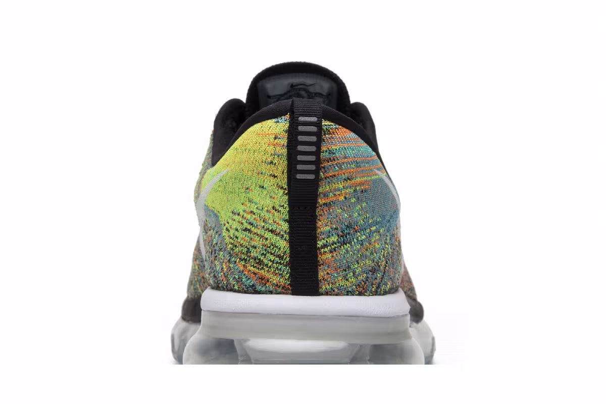 Nike Air Max 2015 Flyknit Multicolor, view 8