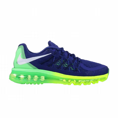 Nike Air Max 2015 'Deep Royal Volt'