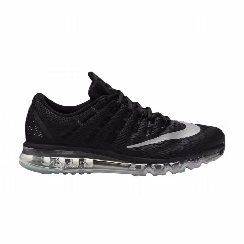 Nike Air Max 2016 'Black Dark Grey'
