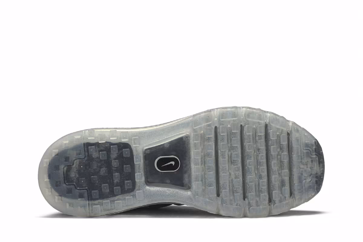 Nike Air Max 2016 Black Dark Grey, view 5