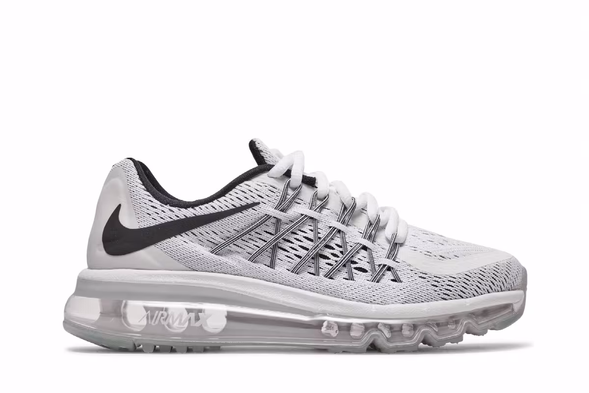 Nike Air Max 2015 GS, view 2