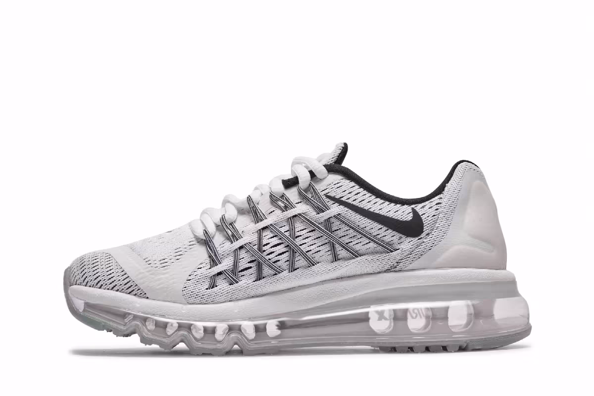 Nike Air Max 2015 GS, view 4