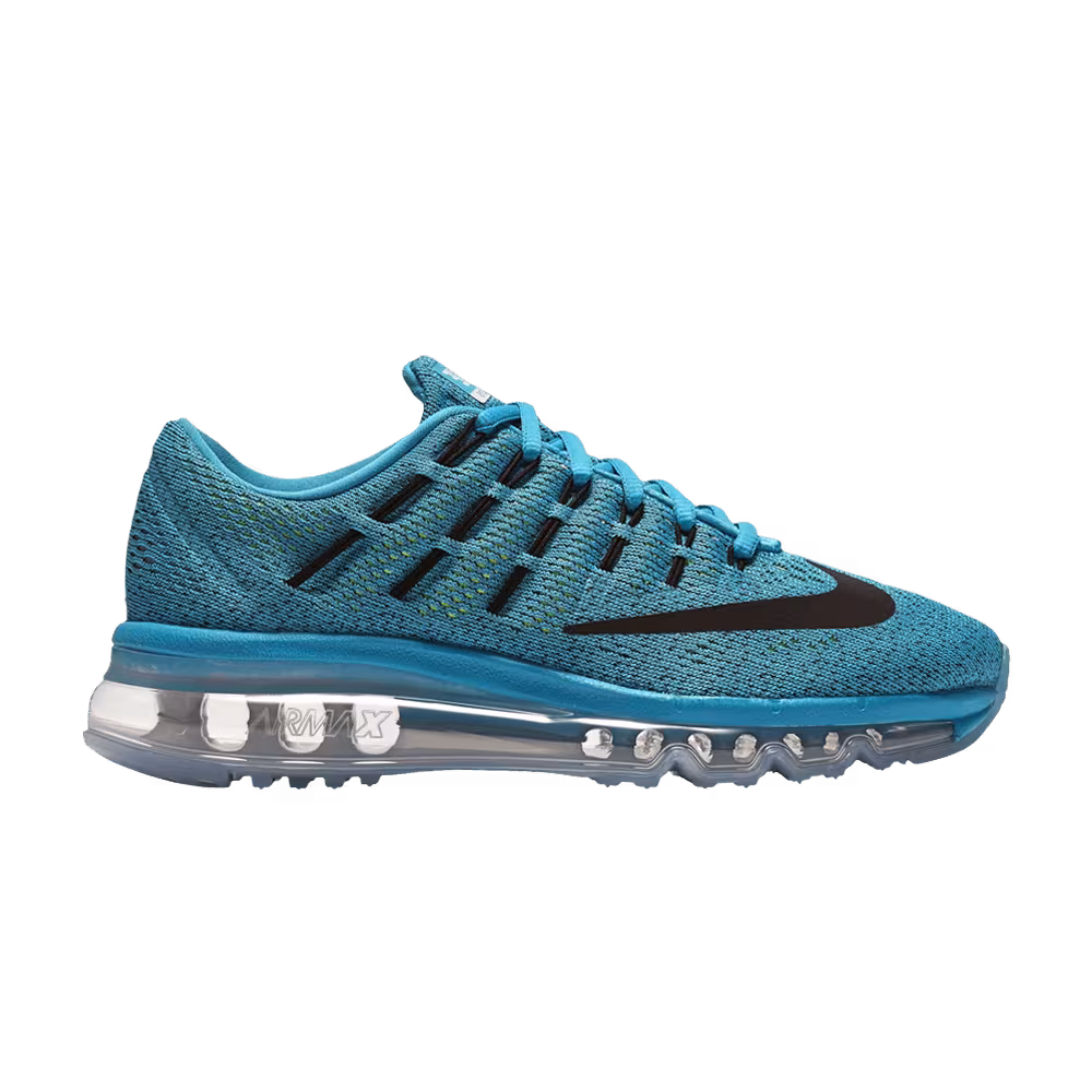 Nike Air Max 2016 GS Blue Lagoon