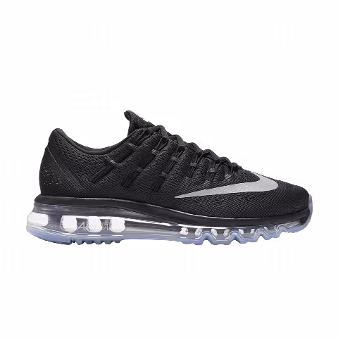 Nike Wmns Air Max 2016 'Black White Ice'