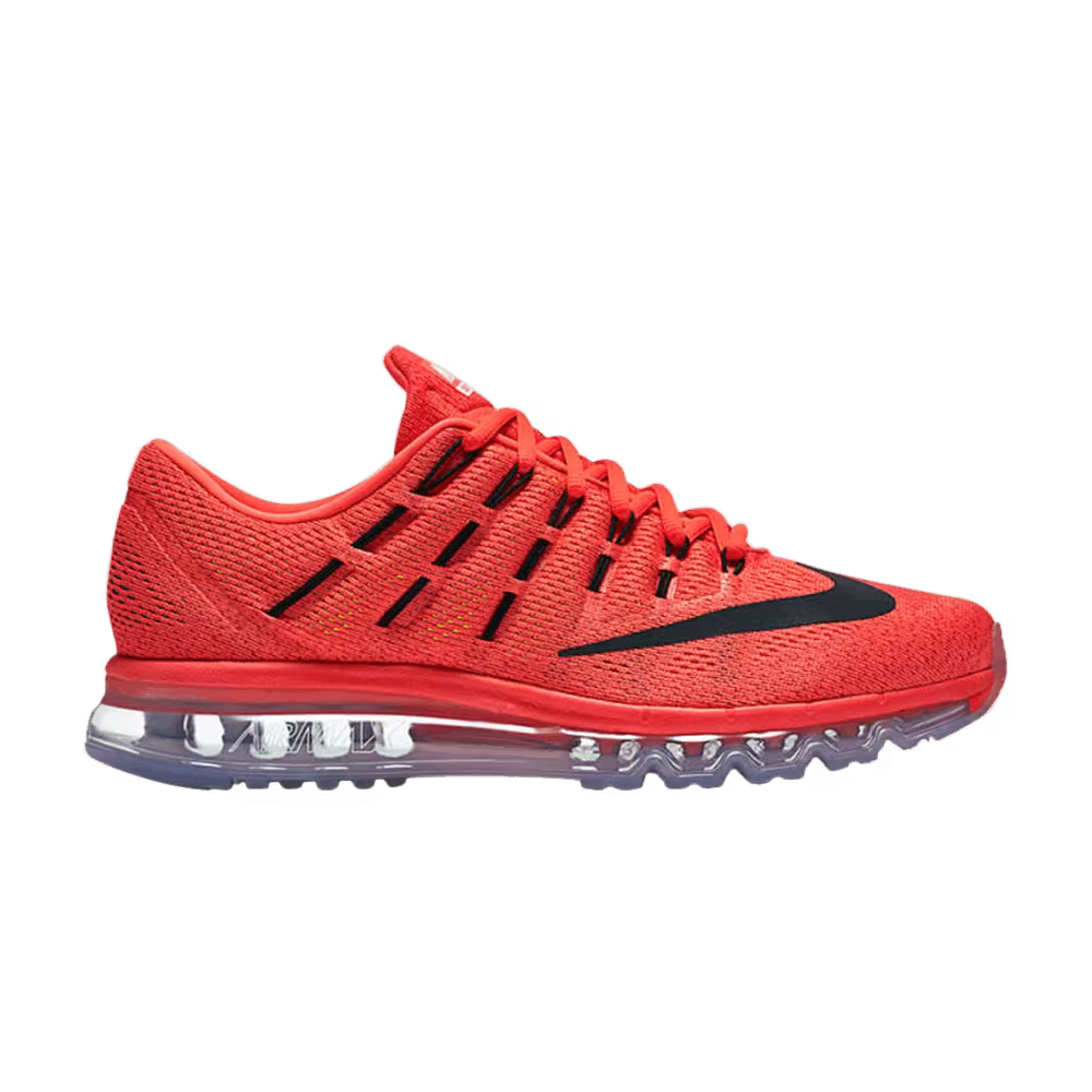 Nike Air Max 2016 Bright Crimson