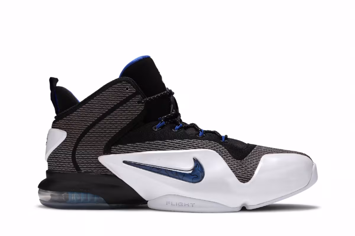 Nike Penny 6 Sharpie, view 2