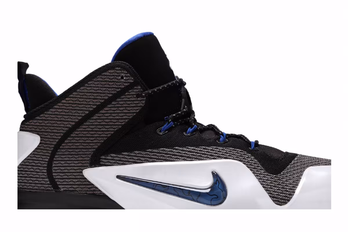 Nike Penny 6 Sharpie, view 3