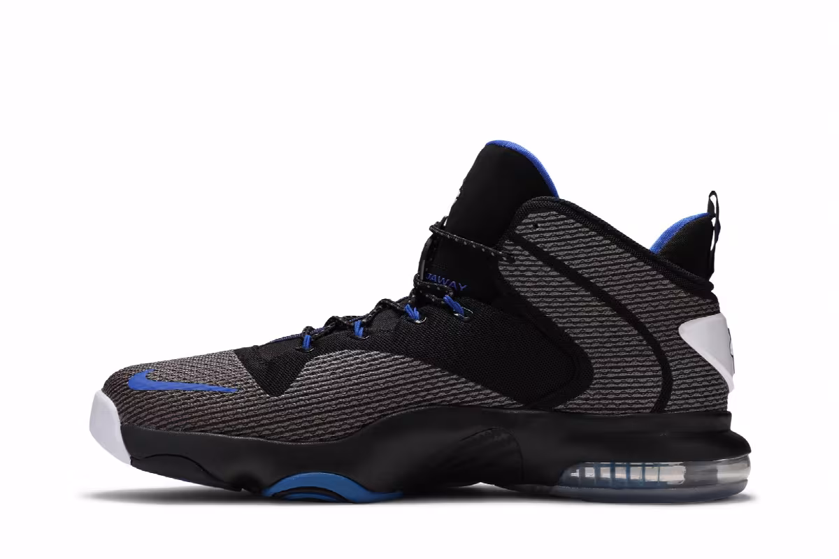 Nike Penny 6 Sharpie, view 4