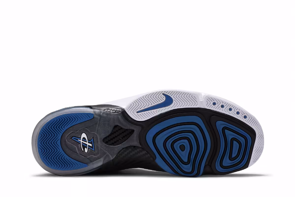Nike Penny 6 Sharpie, view 5