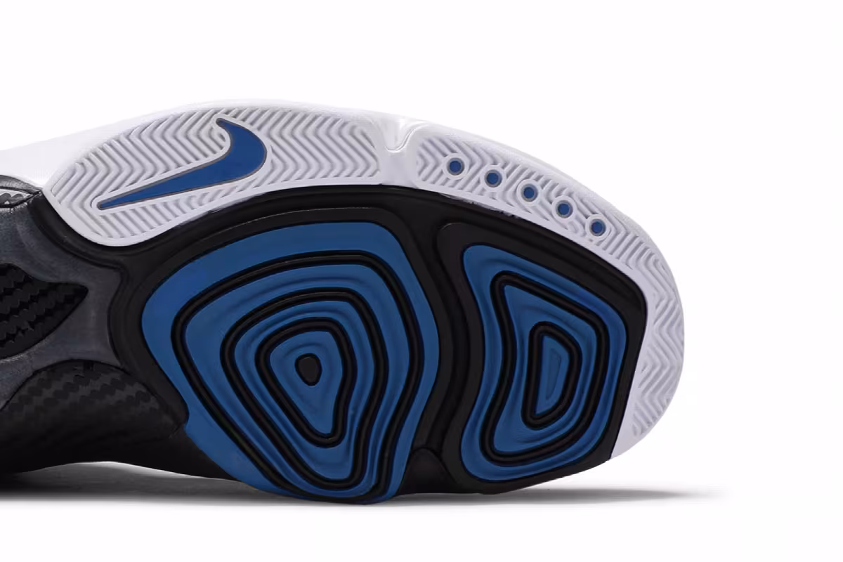 Nike Penny 6 Sharpie, view 6