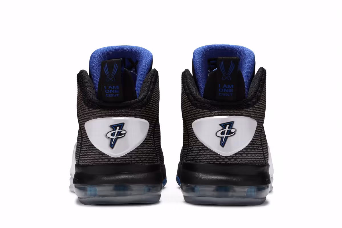 Nike Penny 6 Sharpie, view 7