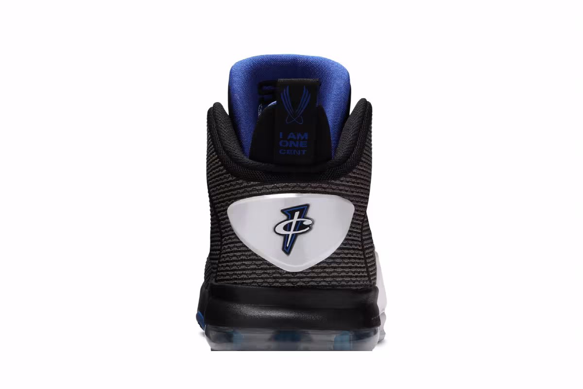 Nike Penny 6 Sharpie, view 8