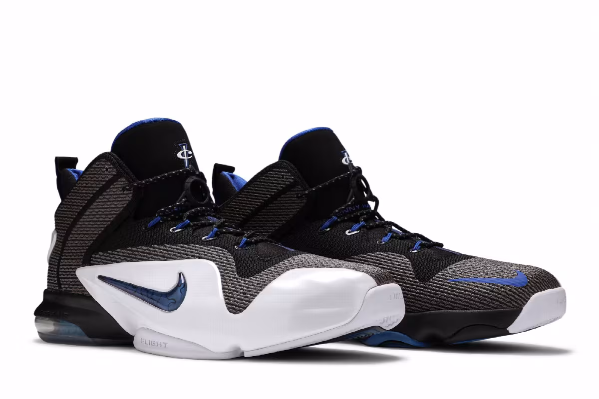 Nike Penny 6 Sharpie, view 9
