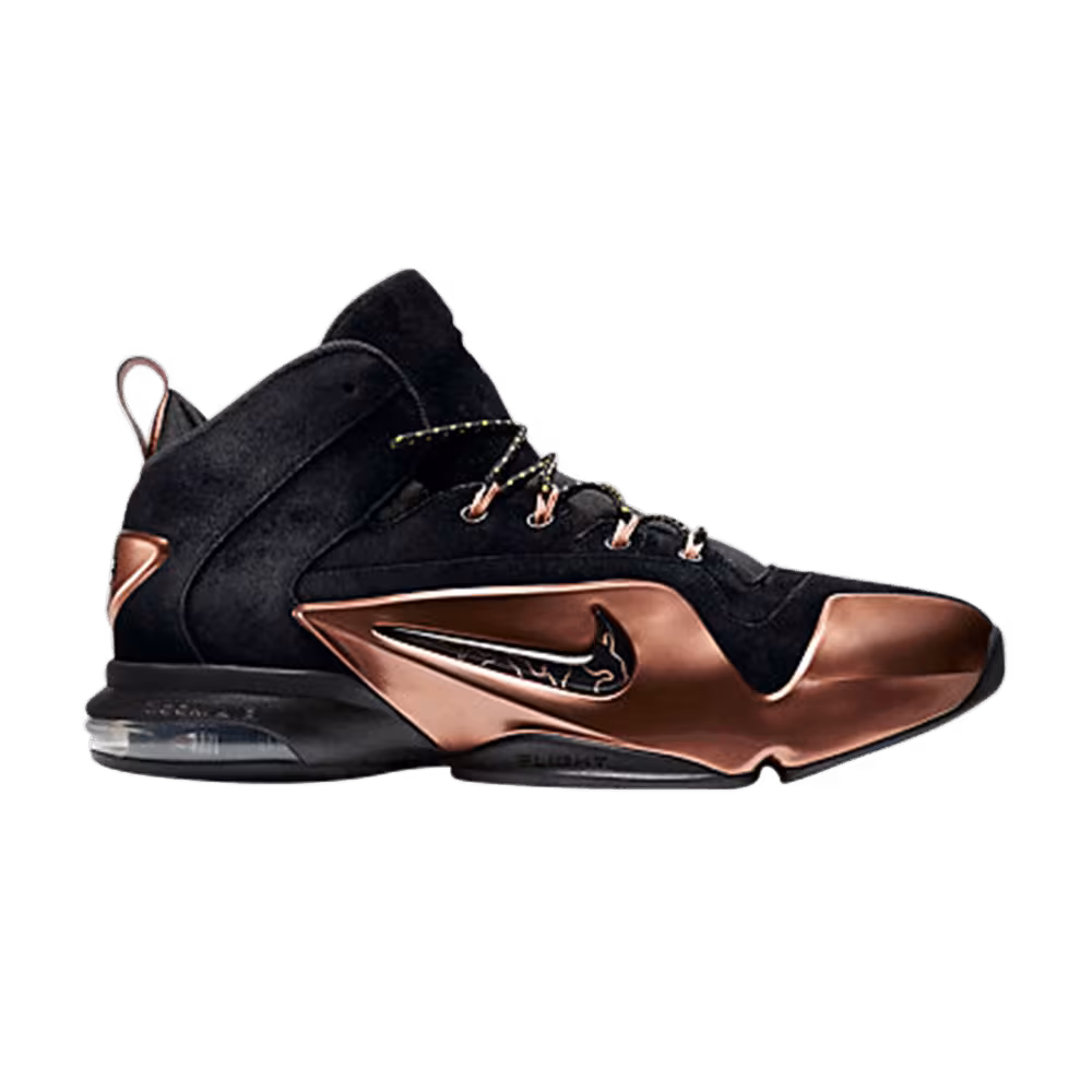 Nike Zoom Penny 6 Premium Copper