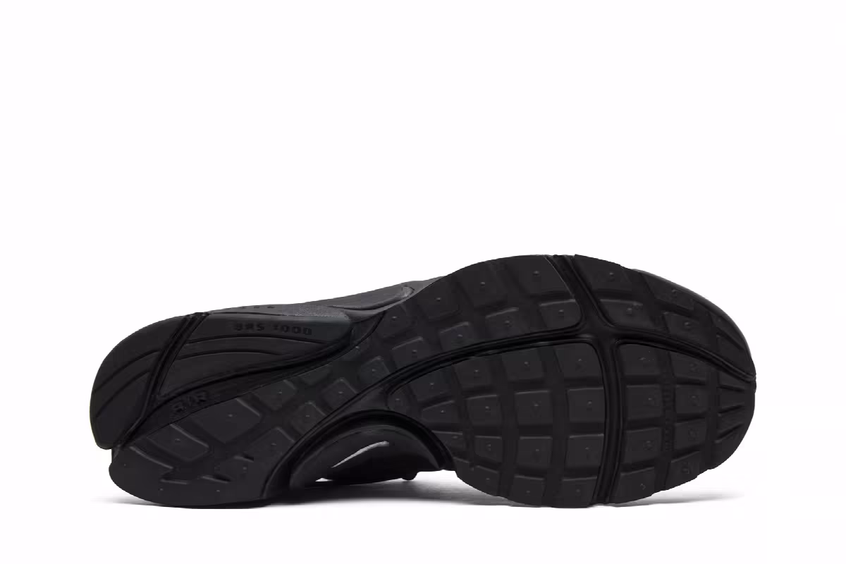 Nike Air Presto Fleece, view 5