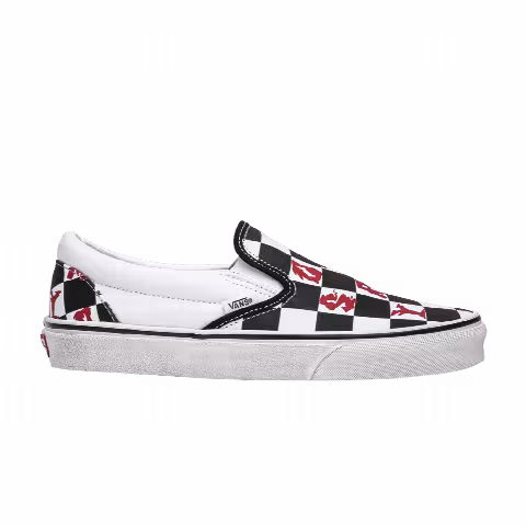 Vivienne Westwood x Vans Slip-On 'Anglomania'