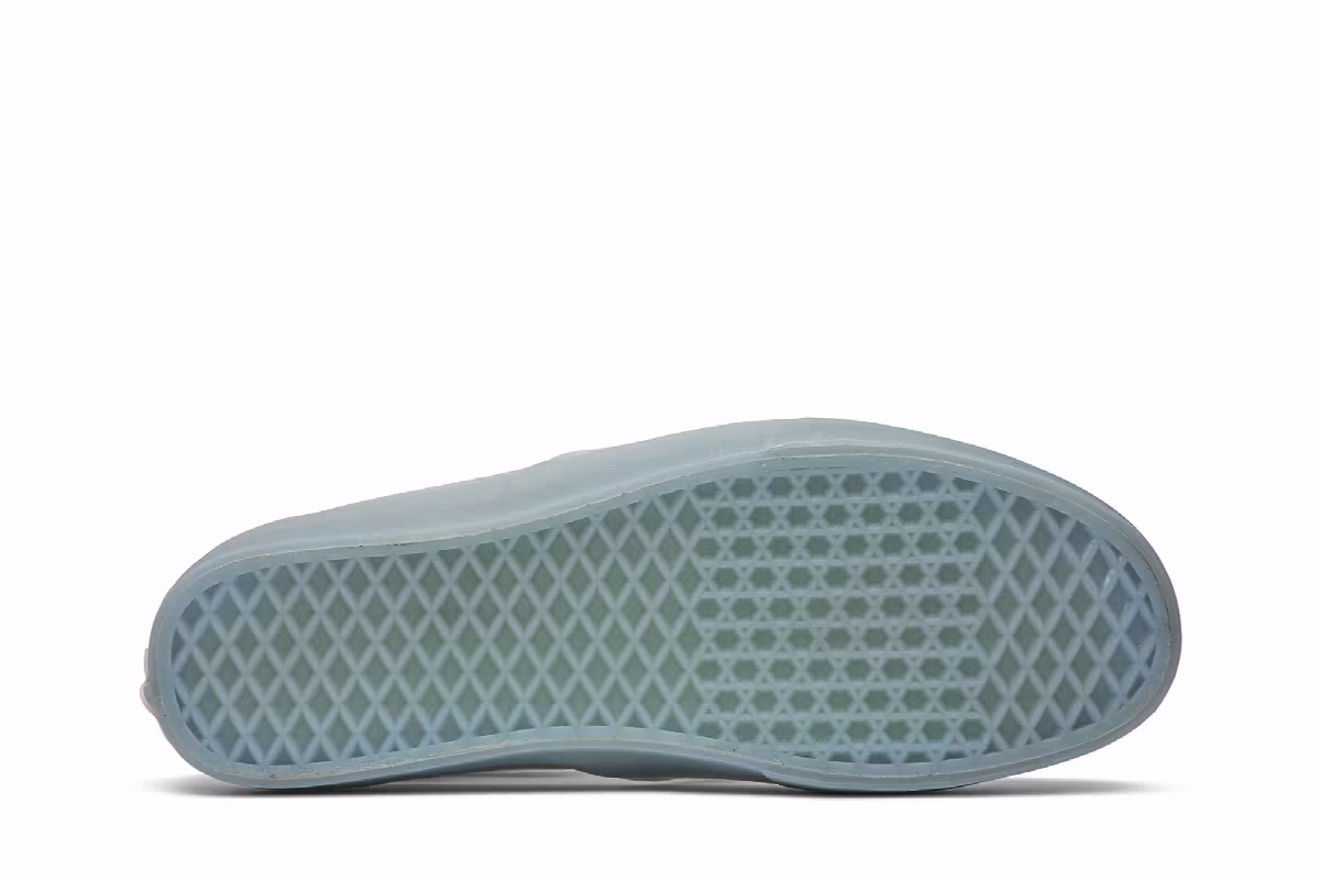 Vans Opening Ceremony x Classic Slip-On White Transparent, view 5