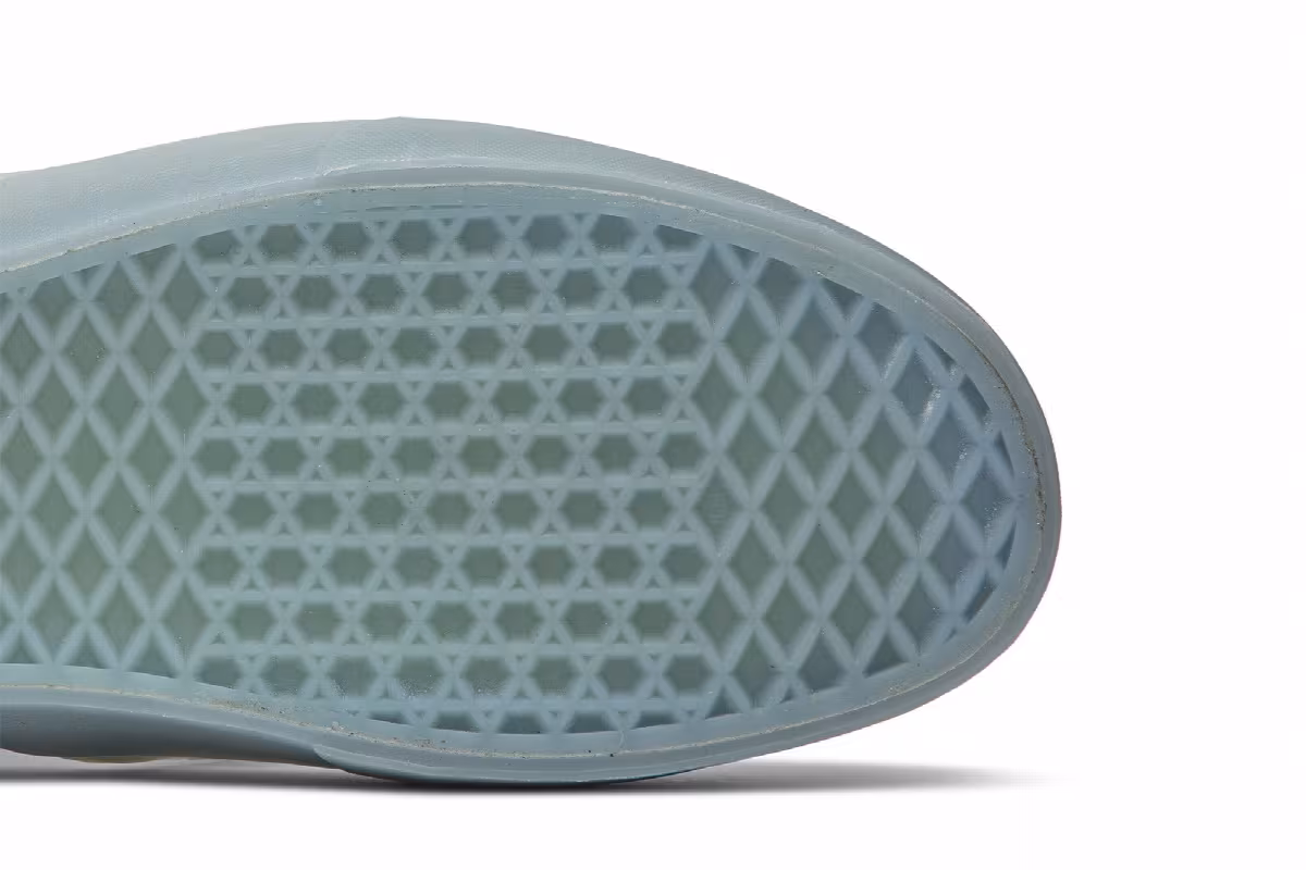 Vans Opening Ceremony x Classic Slip-On White Transparent, view 6