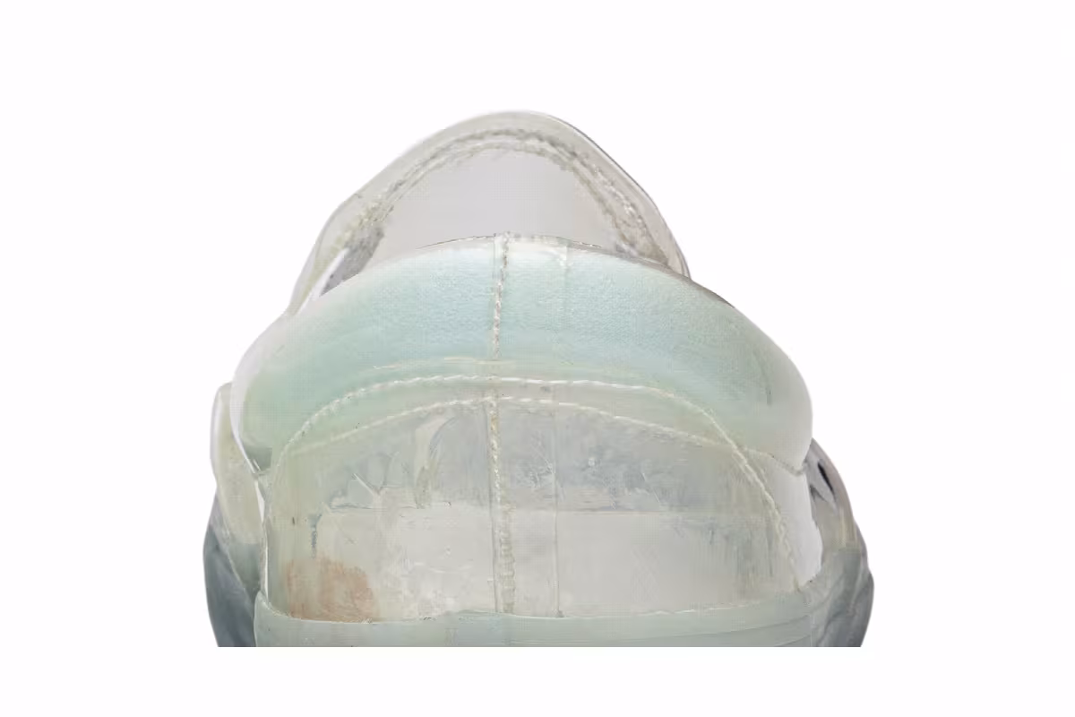 Vans Opening Ceremony x Classic Slip-On White Transparent, view 8