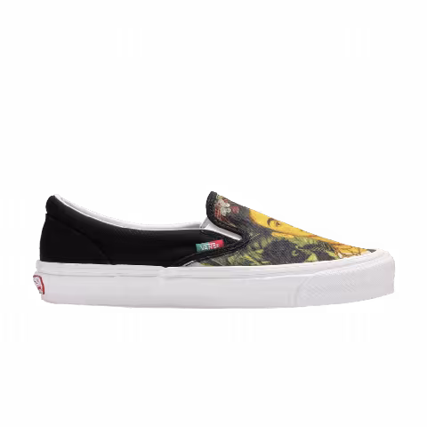 Vans Frida Kahlo x OG Slip-On LX 'Self-Portrait'