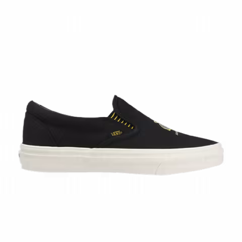 Harry Potter x Vans Classic Slip-On 'Hufflepuff'