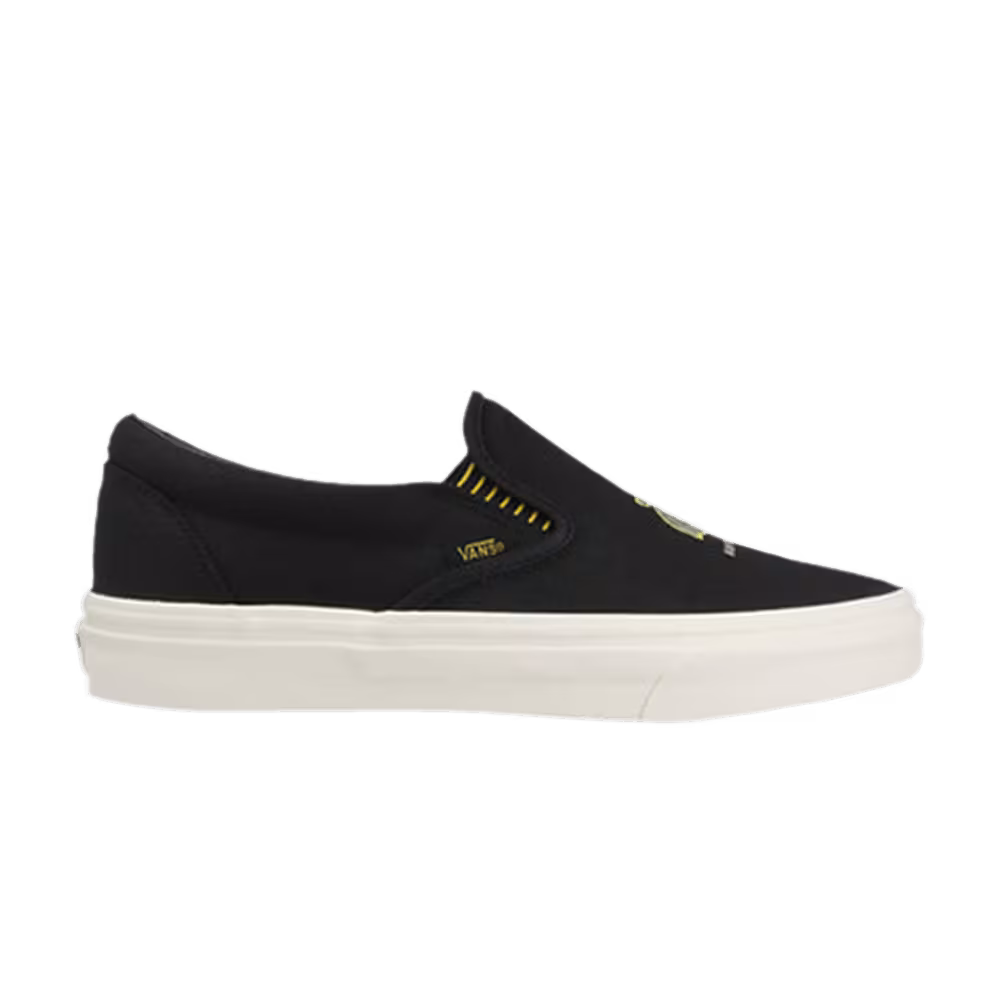 Harry Potter x Vans Classic Slip-On Hufflepuff