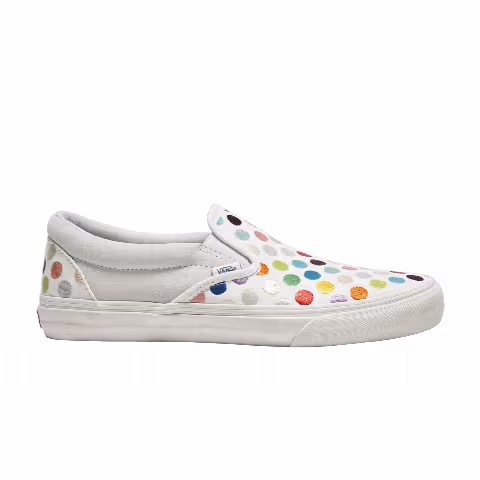 Damien Hirst x Vans Classic Slip-On 'Multi-Color'