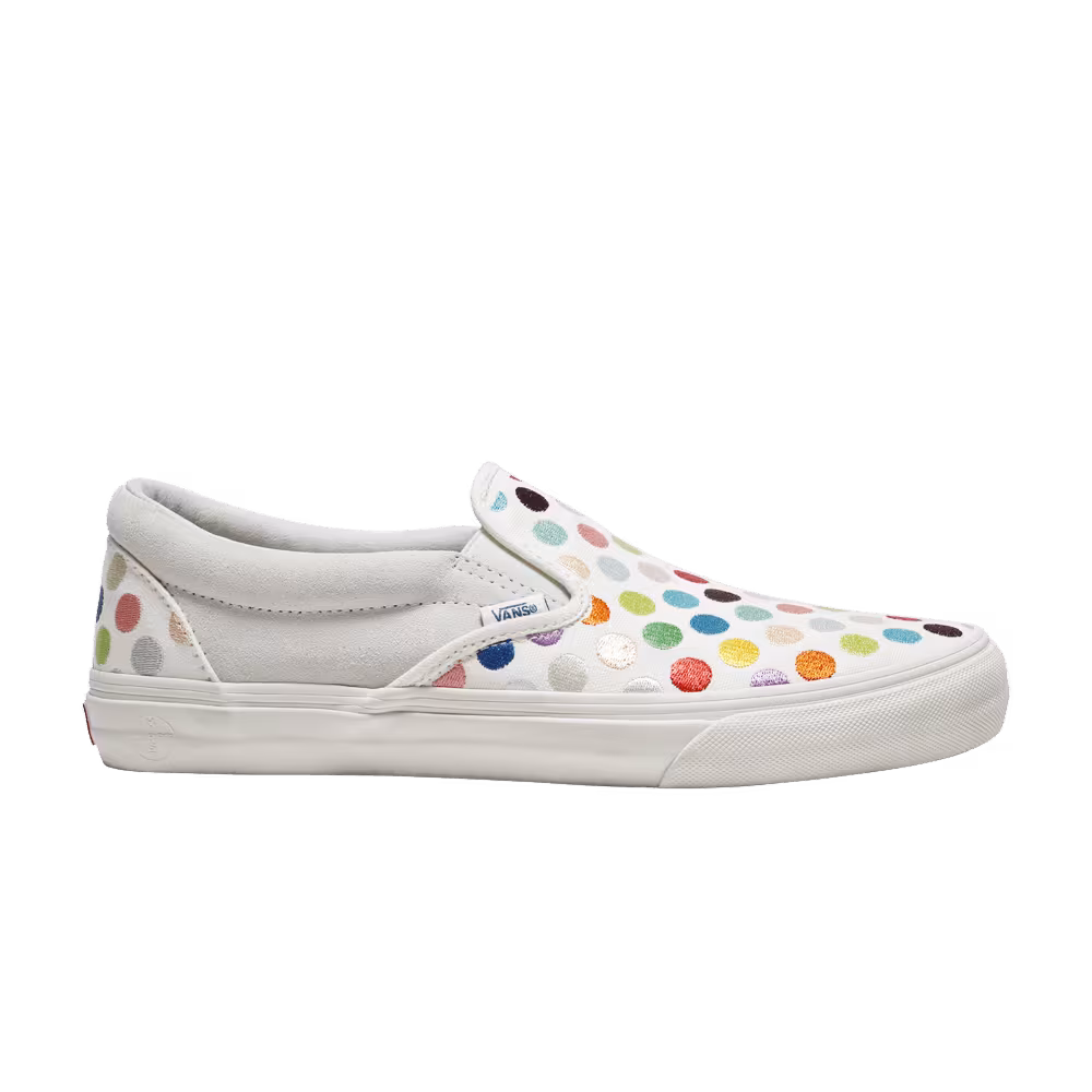 Damien Hirst x Vans Classic Slip-On Multi-Color