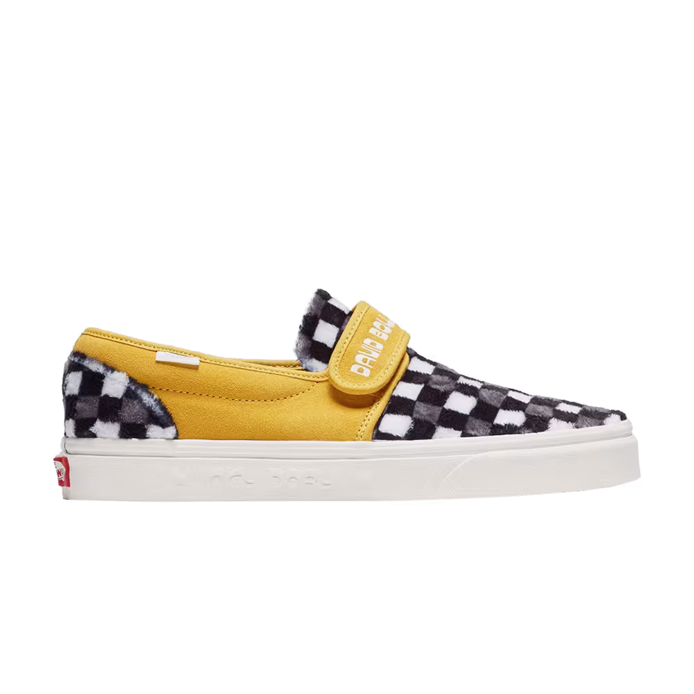 David Bowie x Vans Slip-On V DX Hunky Dory