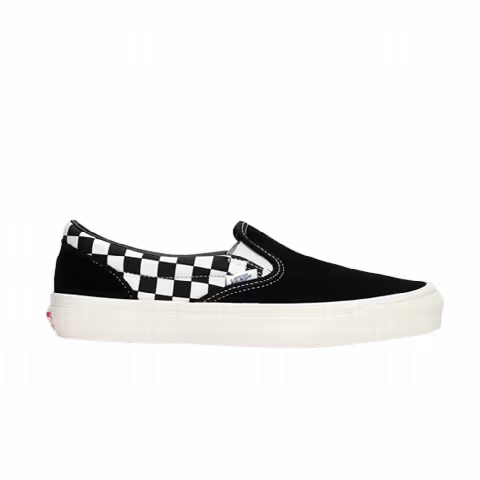 Modernica x Vans OG Classic Slip-On LX 'Checkerboard'