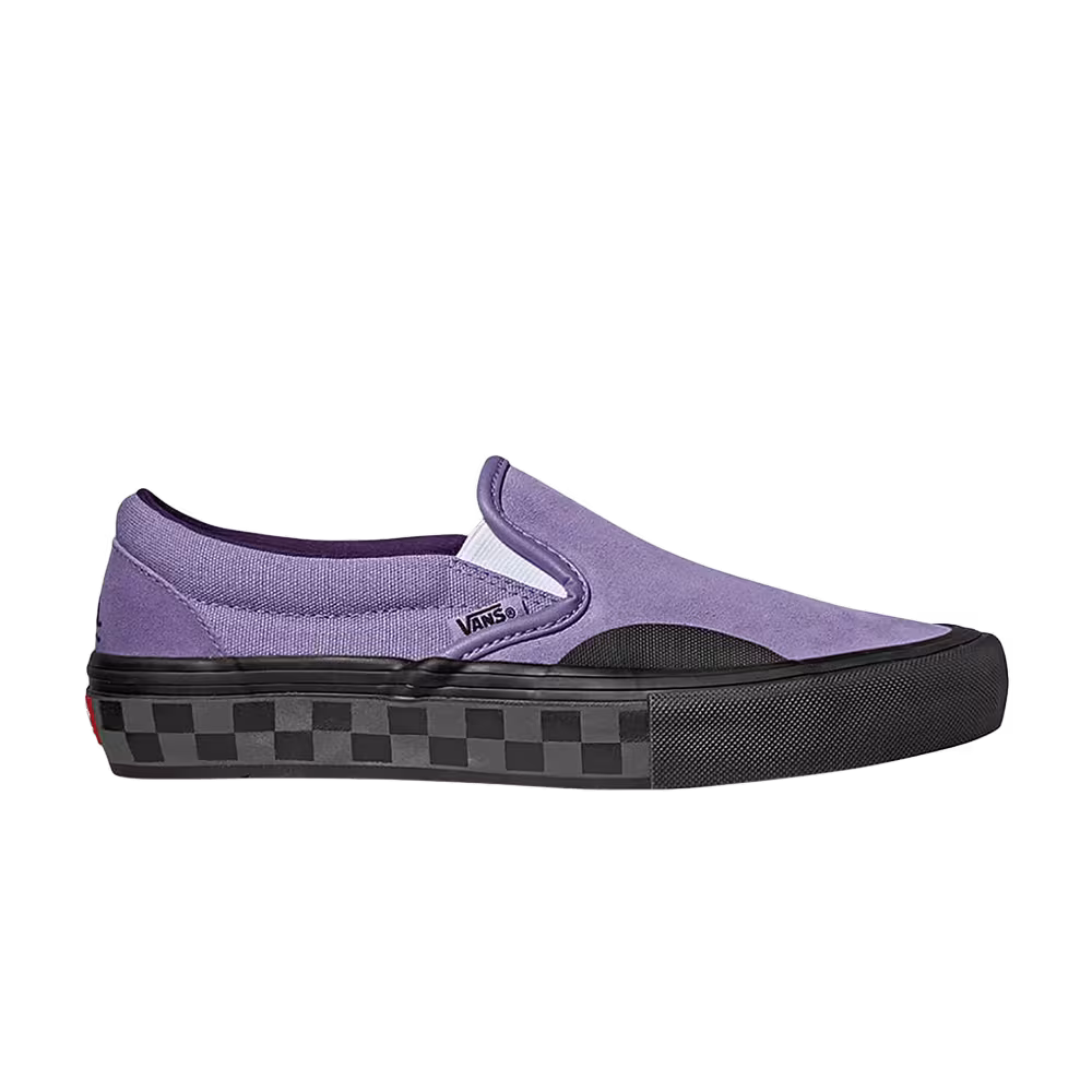 Lizzie Armanto x Vans Slip-On Pro Lavender Pack