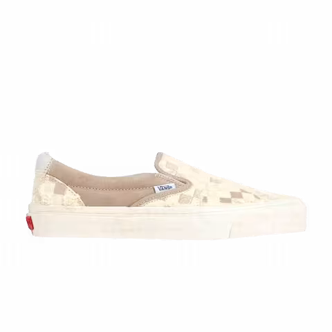 Vans Classic Slip-On LX 'Bricolage Pack - Hummus'