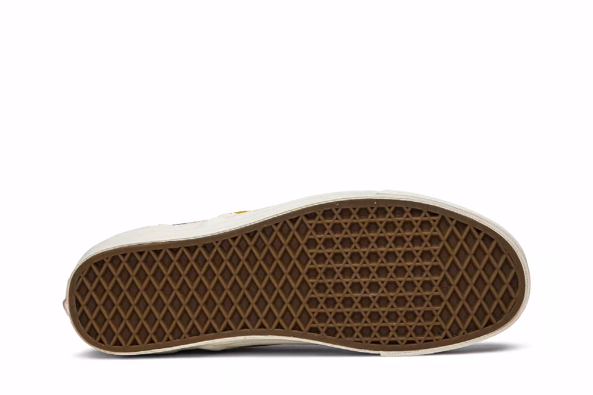 Ralph Steadman x Vans OG Classic Slip-On LX Gonzovationist, view 5