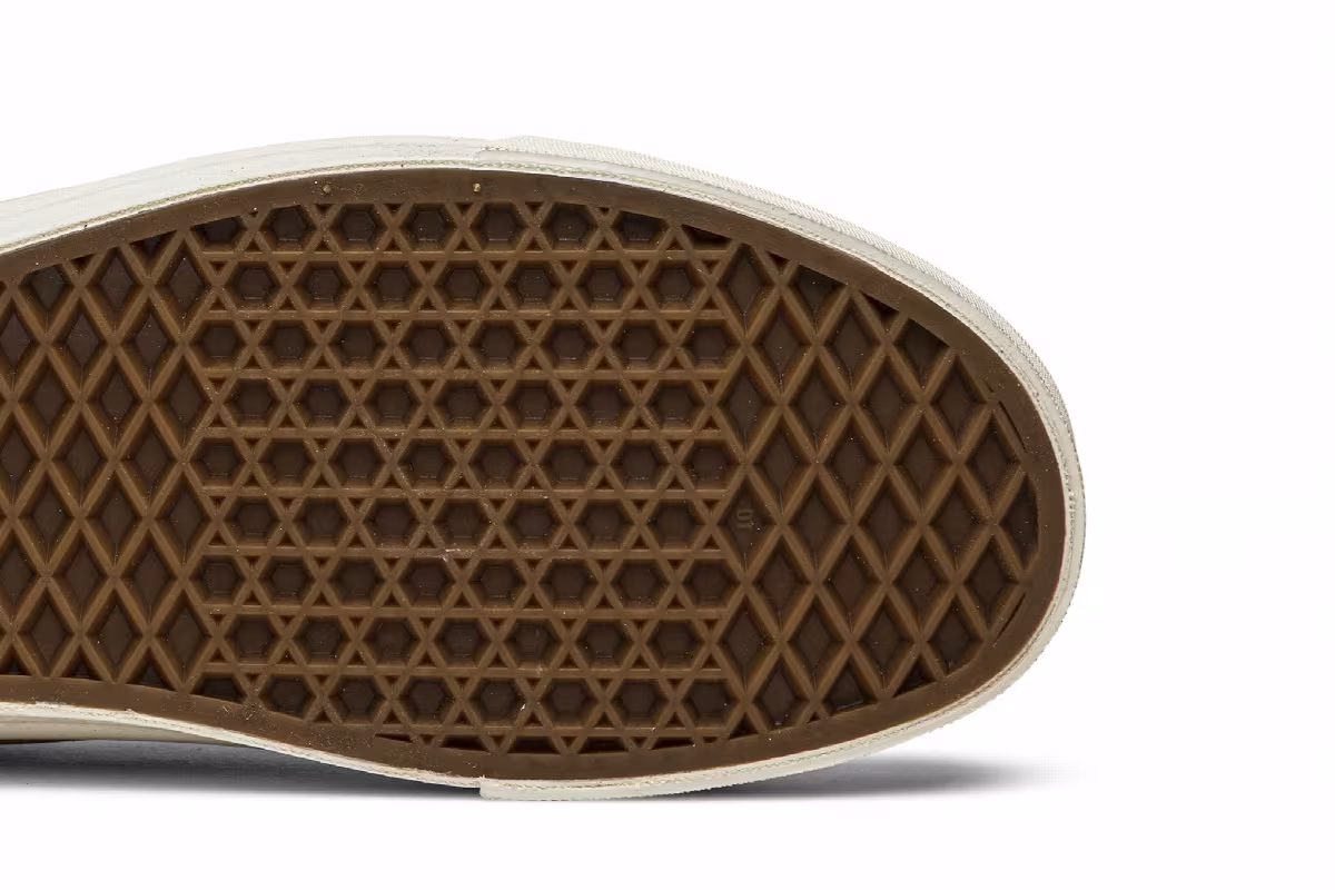 Ralph Steadman x Vans OG Classic Slip-On LX Gonzovationist, view 6
