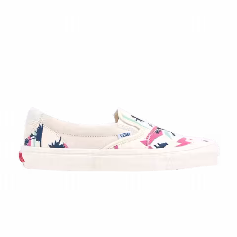 Vans Classic Slip-On LX 'Bricolage'