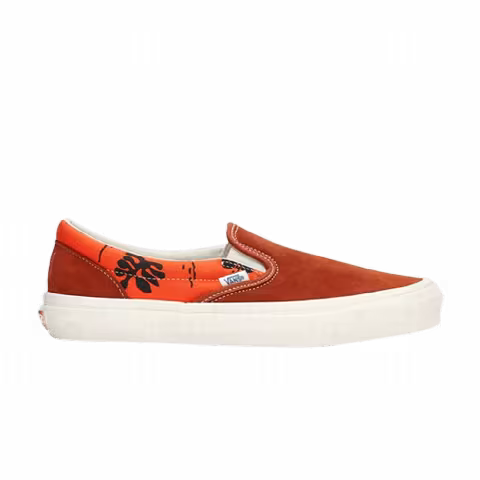 Modernica x Vans OG Classic Slip-On LX 'Hawaiian'