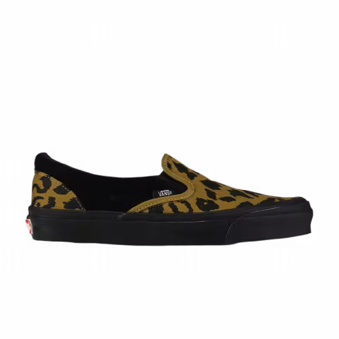 Vans OG Classic Slip-On LX 'Leopard'