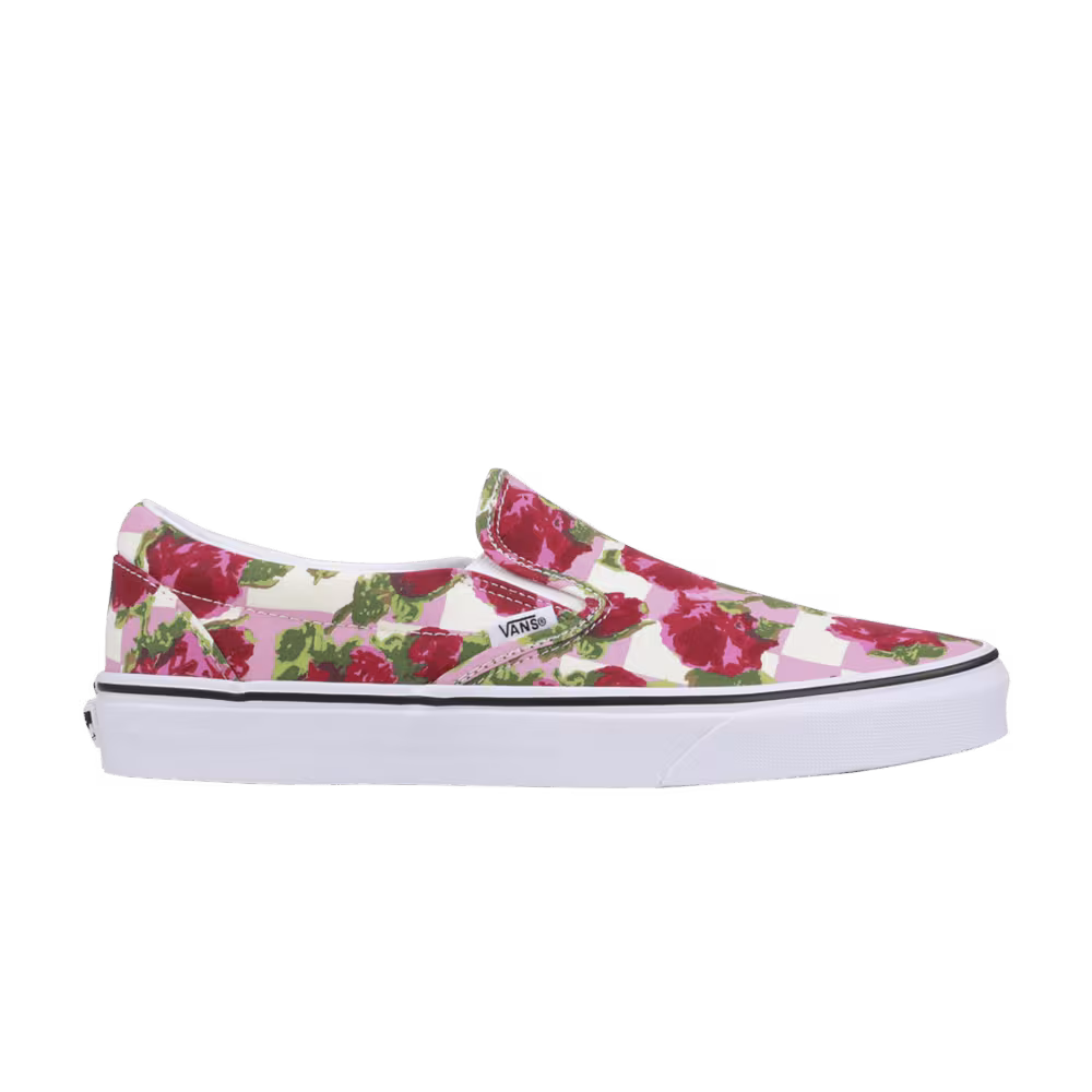 Vans Slip-On Romantic Floral