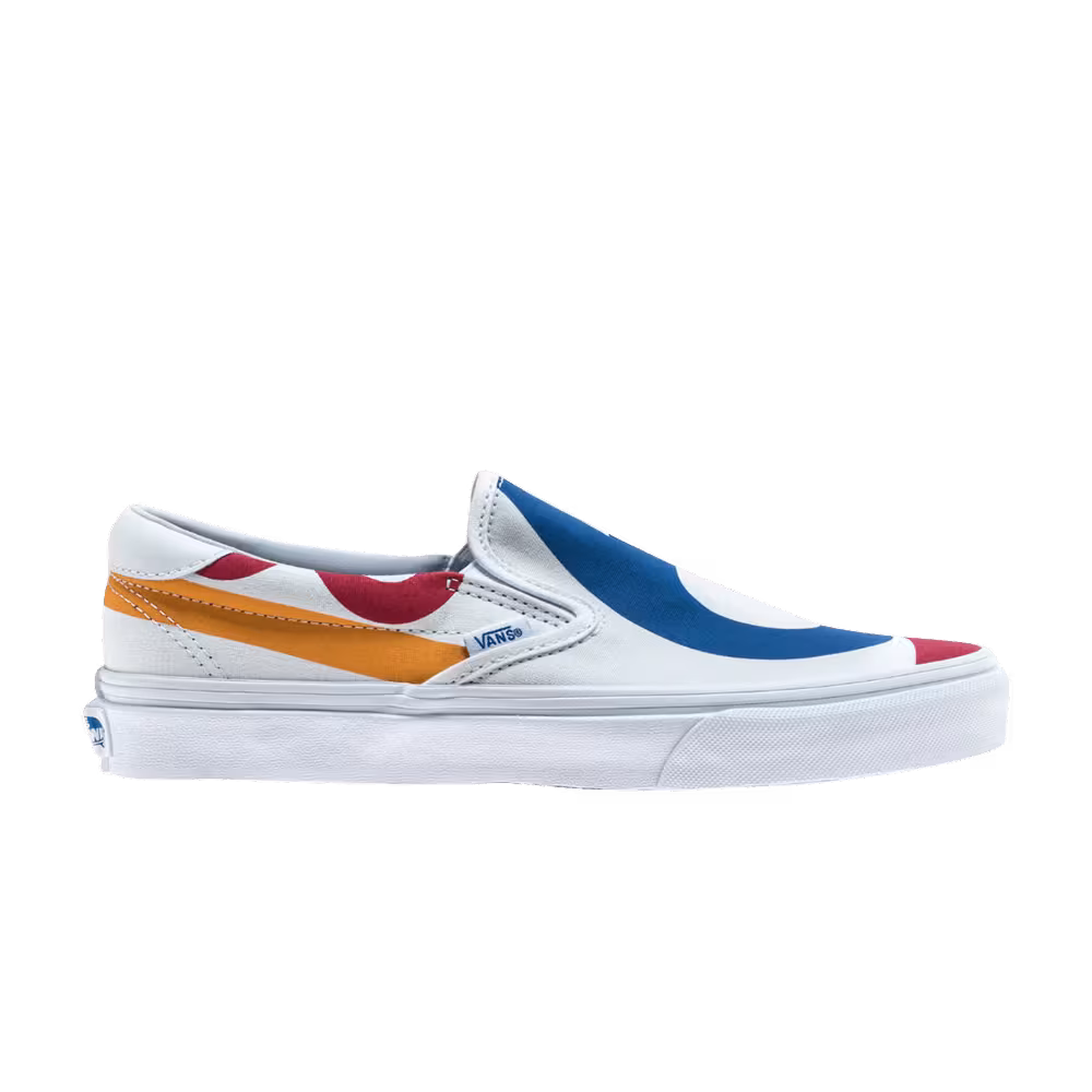 Vans Classic Slip-On 59 Deck Club 66